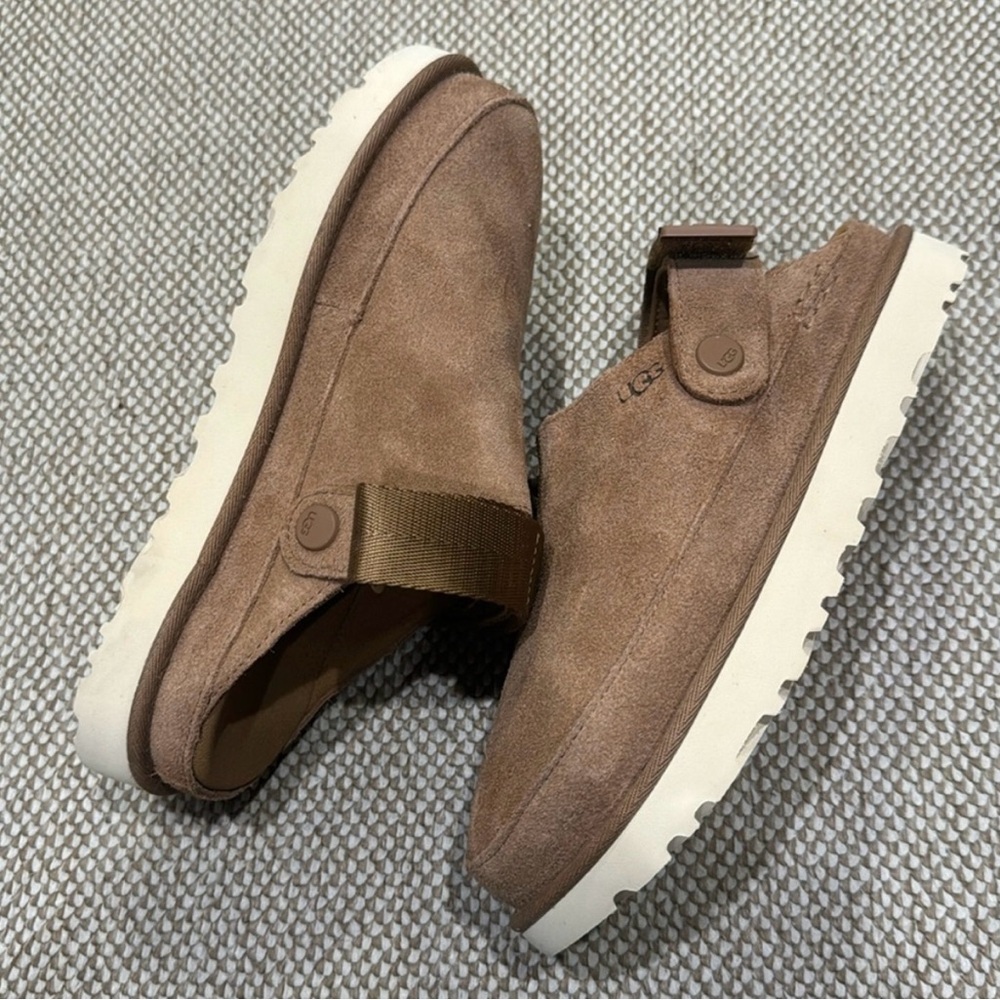 UGG Women’s Goldenstar Clogs